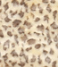 deadstock Faux Fur - Siberian Tiger beige - prachtige kwaliteit