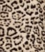 deadstock faux fur - beige cavallo luipaardprint