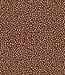 bruine dots - katoen tricot