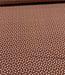 donkerbruine dots - jogging