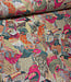 fuchsia papegaaien - tropische jacquard