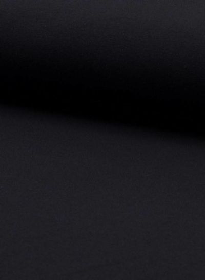 Madeline dark navy blue - solid jersey