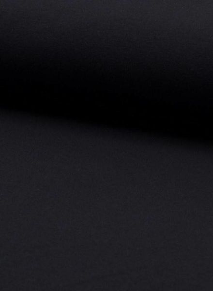 Madeline dark navy blue - solid jersey