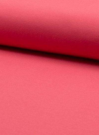 Madeline jersey knit coral