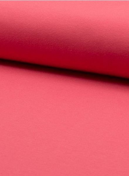 Madeline jersey knit coral