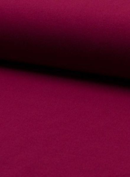 Madeline bordeaux 118 - effen tricot