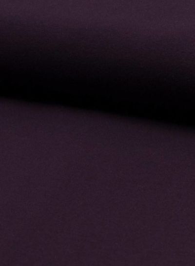 Madeline aubergine 045 - effen tricot