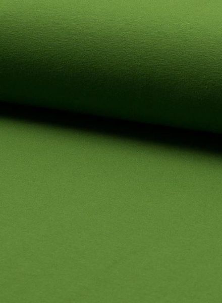 Madeline grass green - solid jersey