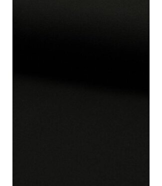 Madeline black  - solid jersey