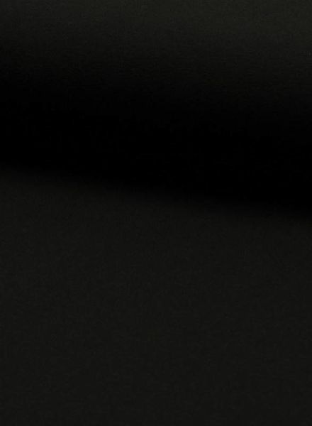 Madeline black  - solid jersey