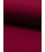 Poppy fabrics punta di roma bordeaux