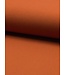 rust - plain jersey