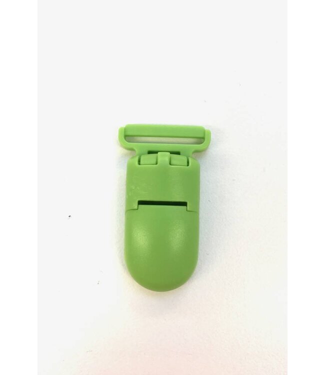 groene fopspeenklem