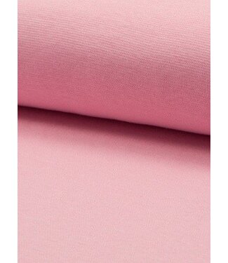 light pink - solid rib cuff