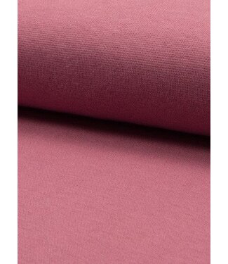 boordstof donker oud roze