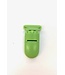 groene fopspeenklem