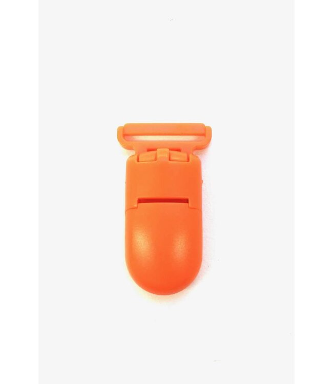 oranje fopspeenklem