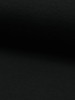 zwart -  effen boordstof OEKO TEX