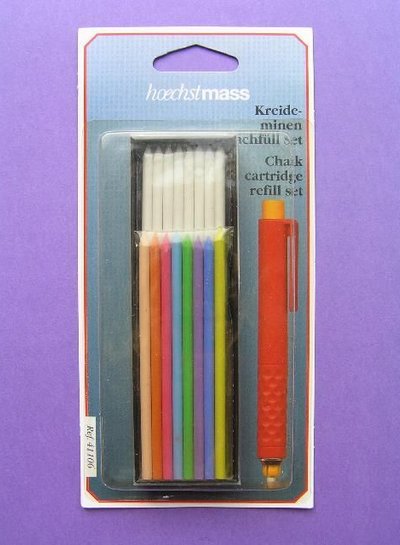 Prym chalk cartridge refill set