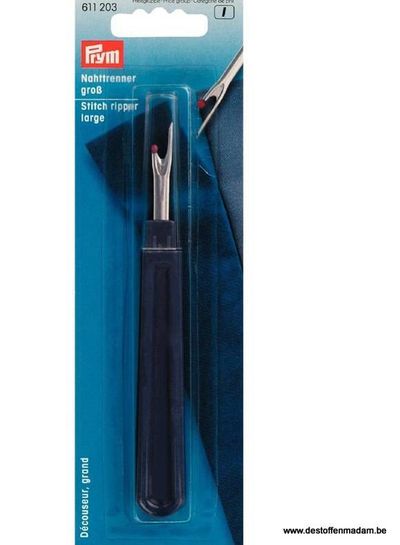 Prym large stitch ripper