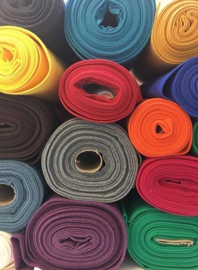 rib cuff fitting your fabric