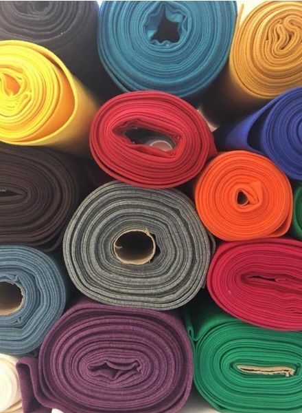 rib cuff fitting your fabric