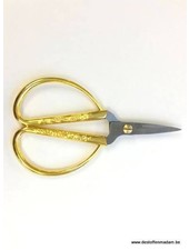 gouden schaartje