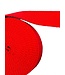 bag strap red 30 mm