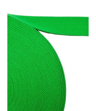 bag strap grass green 30mm