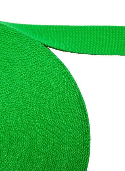 bag strap grass green 30mm