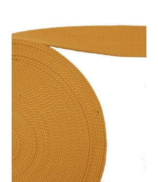 bag strap ocher 30 mm