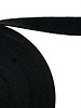 bag strap black 30 mm