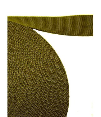 bag strap khaki 30mm