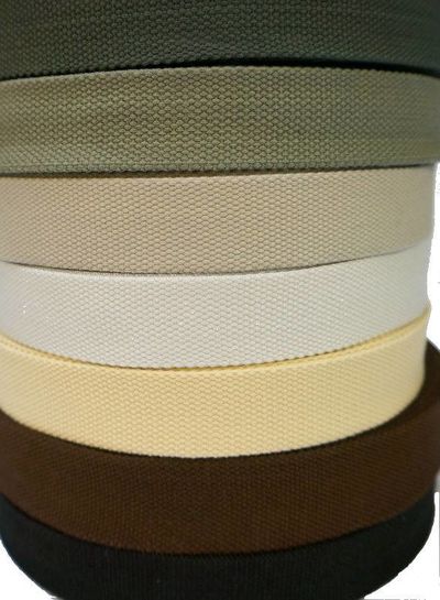 bag strap khaki 30mm