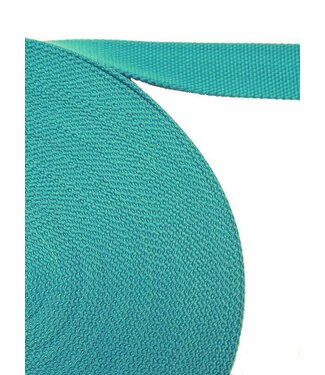 bag strap light blue 30mm