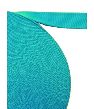 M. bag strap turquoise 30mm