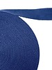 bag webbing cobalt blue 30 mm