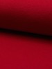 red - plain border cloth OEKO TEX