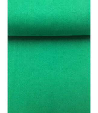 grass green - solid rib cuff