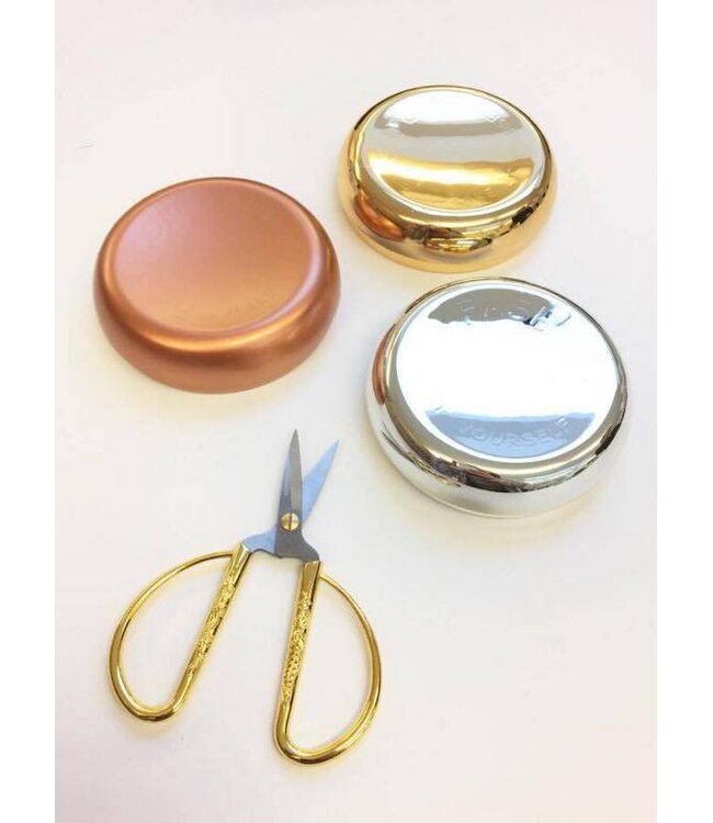 gouden schaartje