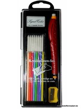 pencil dress chalk kit