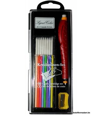 pencil dress chalk kit