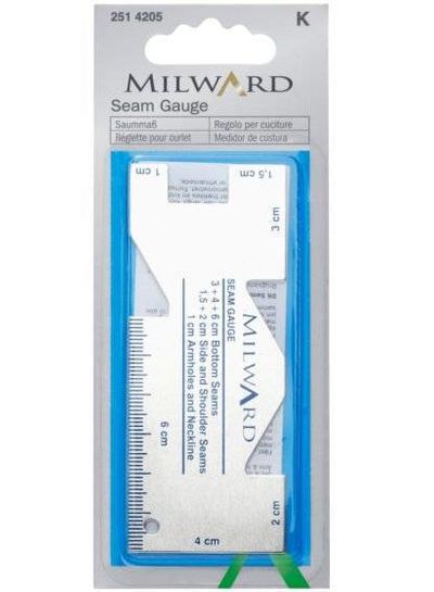 Zoommaatje aluminium