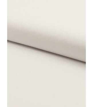 solid cotton white