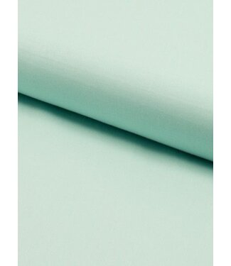 solid cotton mint