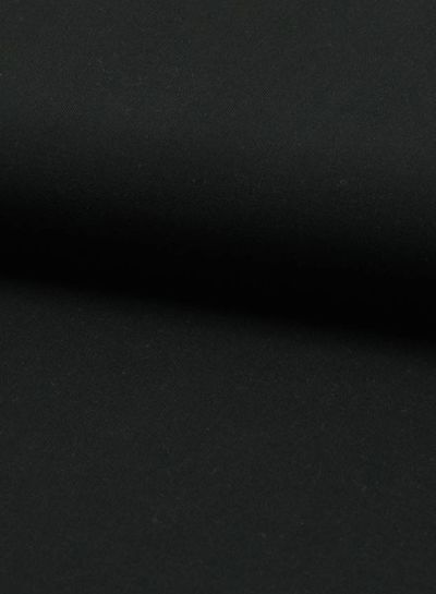 solid cotton dark grey