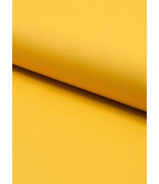 solid cotton yellow