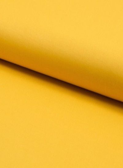 M. solid cotton yellow