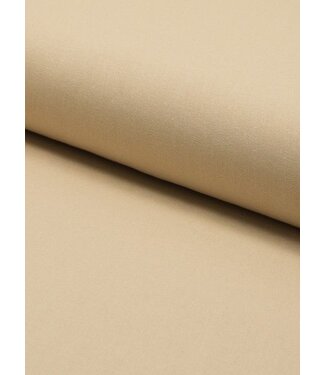 solid cotton sand