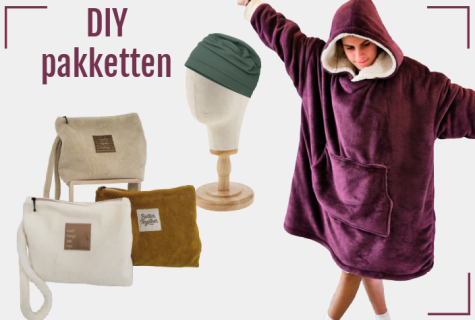 Vind hier al het materiaal om mondmaskers te maken